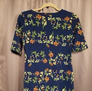 Lularoe midi dress very soft